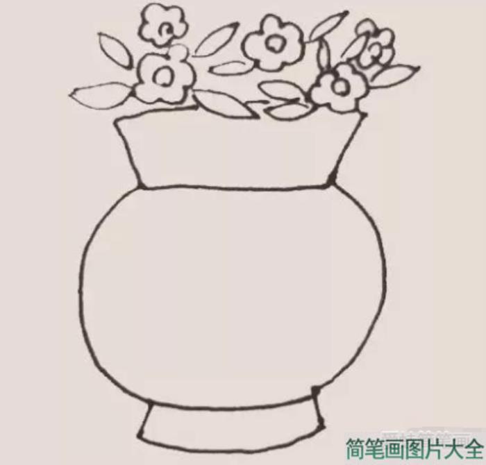 插花的花瓶  第6张