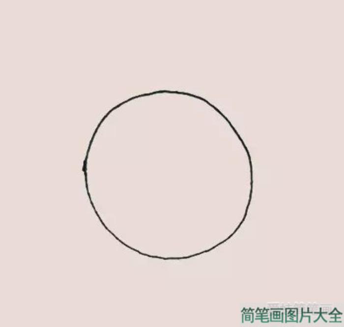 篮球简笔画