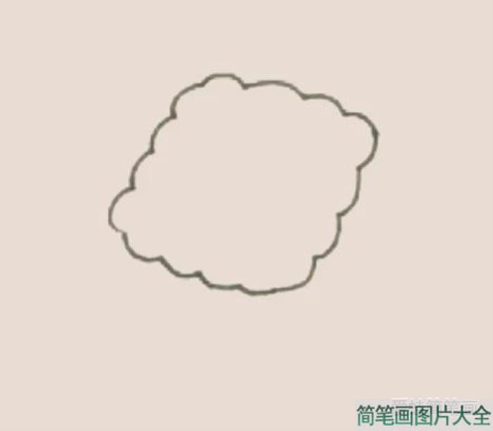 小饼干简笔画  第2张