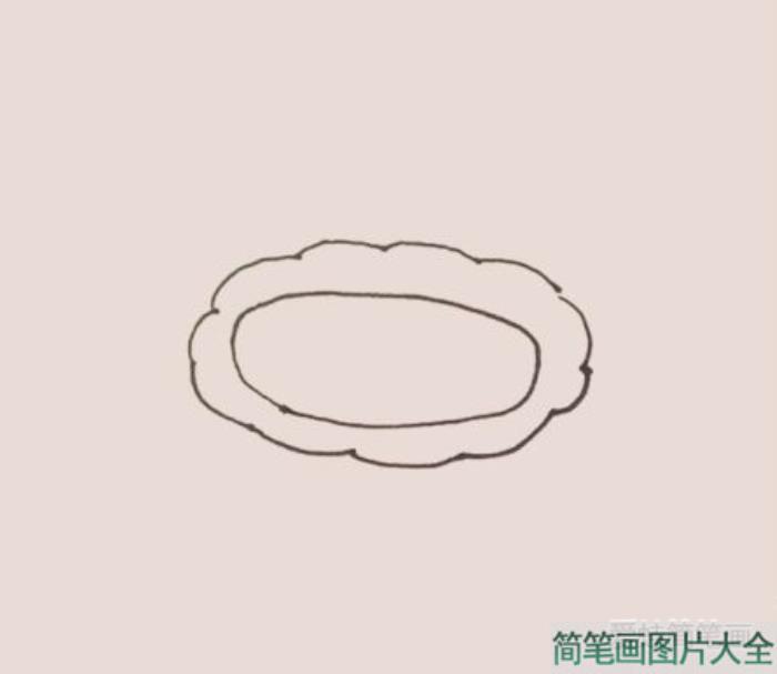 月饼简笔画  第2张