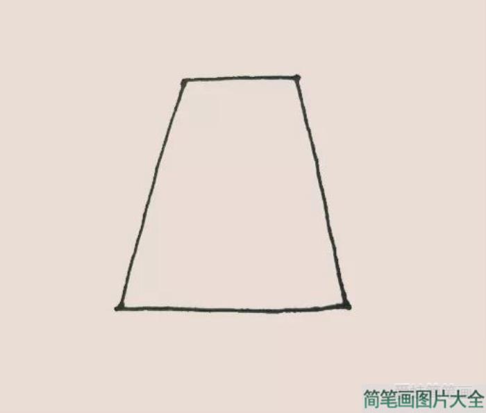 喷水壶简笔画  第1张