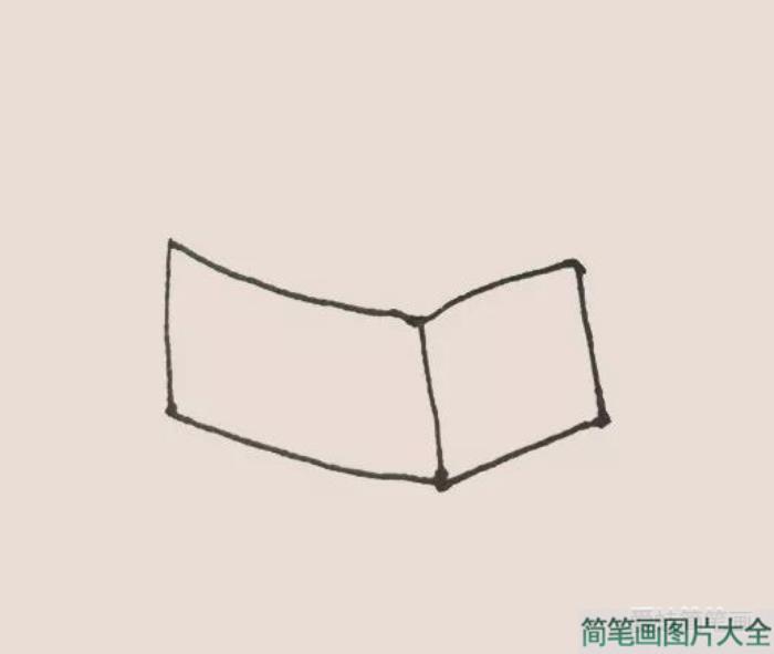 宝箱简笔画