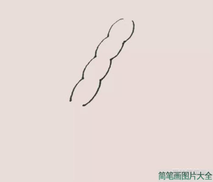 简笔画之扫把  第1张