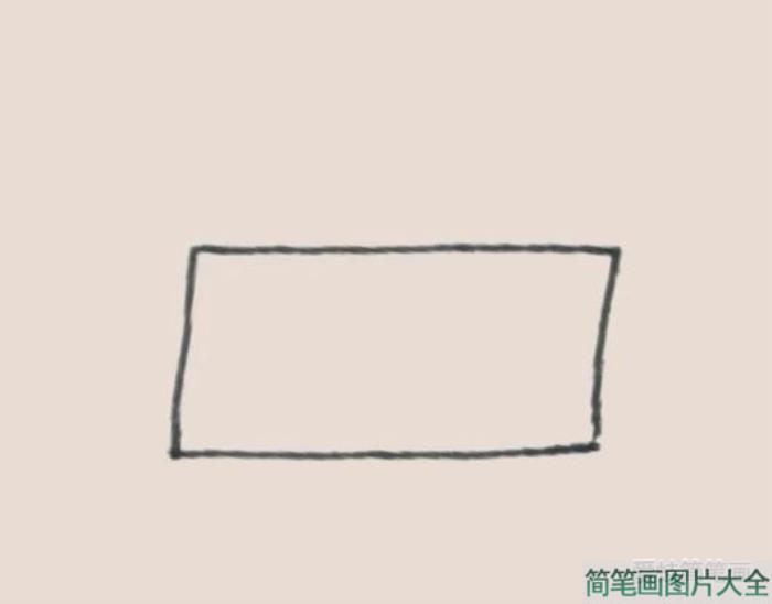 简笔画之抽纸  第1张