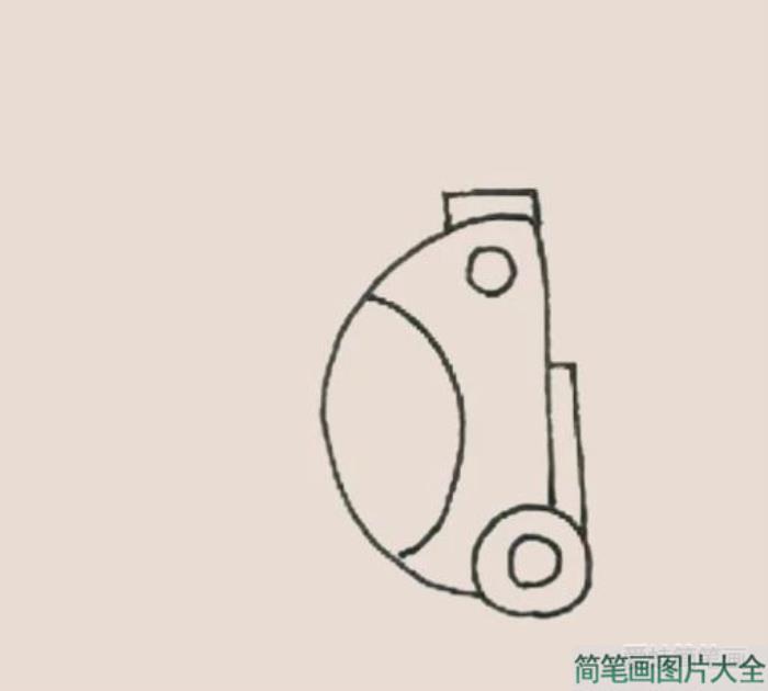 简笔画之吸尘器  第4张