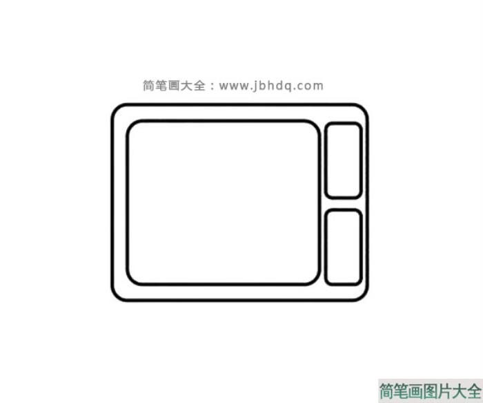 学画电视机  第3张