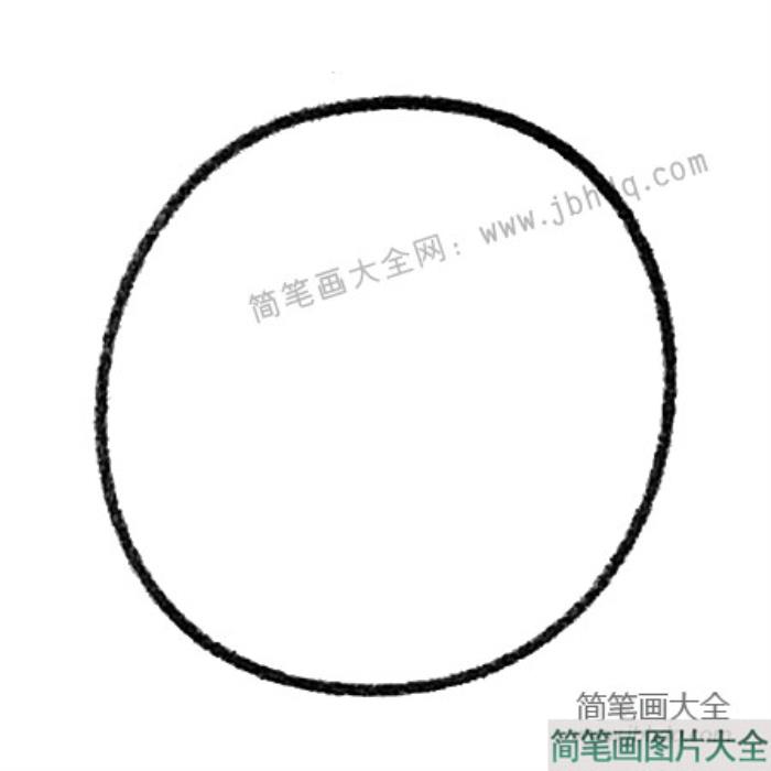 西瓜简笔画大全及画法步骤