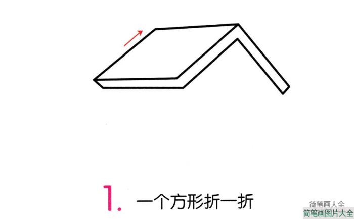 小房子的画法  第1张