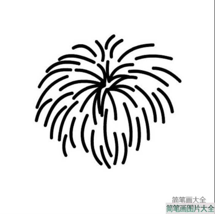 烟花绽放的季节