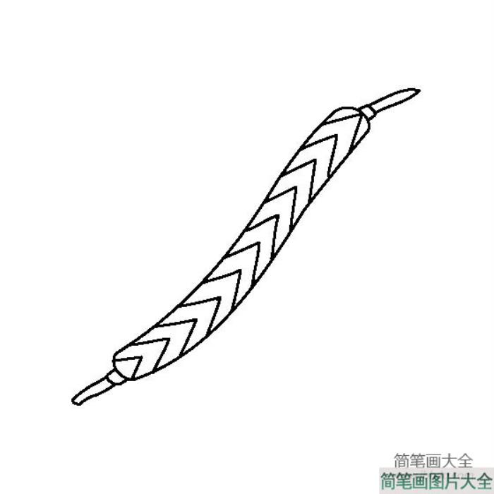 儿童玩具图片_友谊手链简笔画图片  第1张