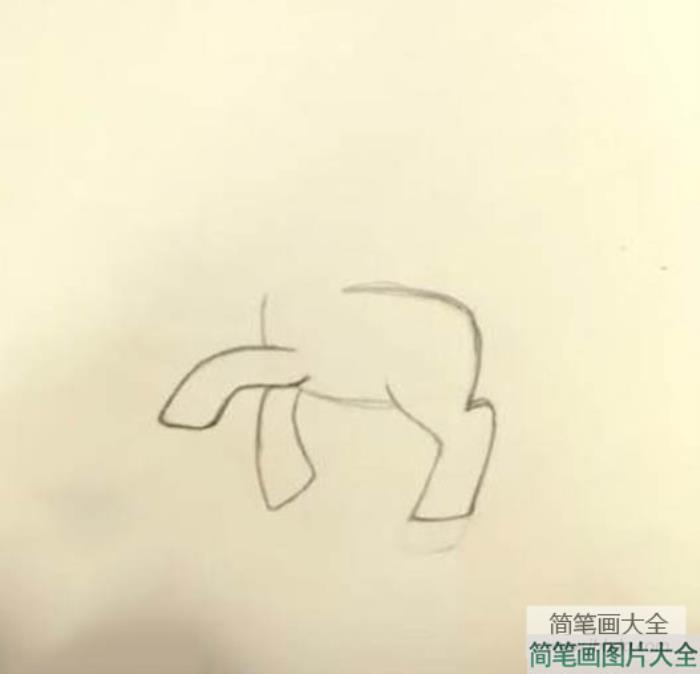 小马宝莉云宝的画法步骤  第2张