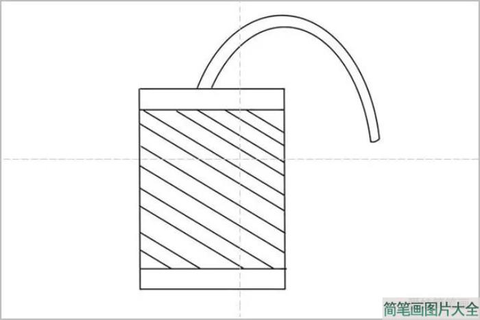 春节鞭炮简笔画  第3张