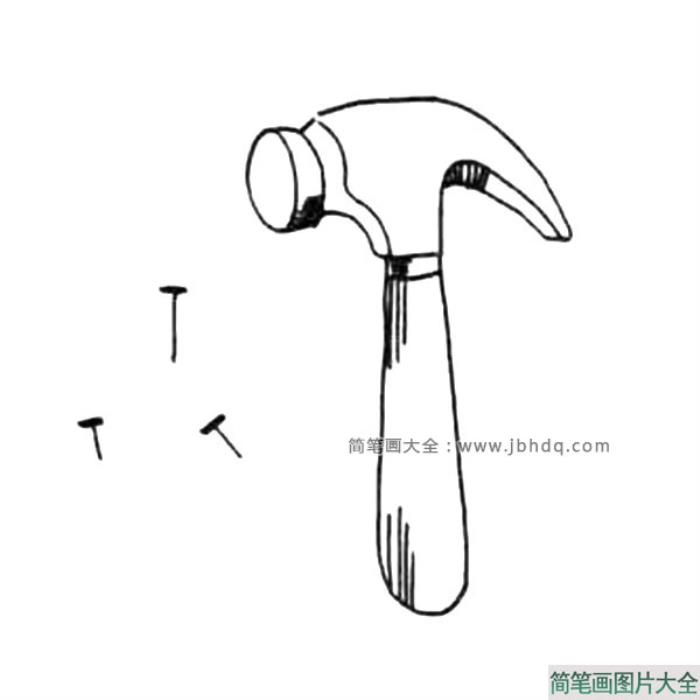 劳作工具_榔头  第1张