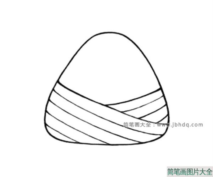 动漫人物粽子系列_哆啦A梦粽  第3张