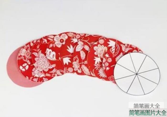 中秋节贺卡手工制作