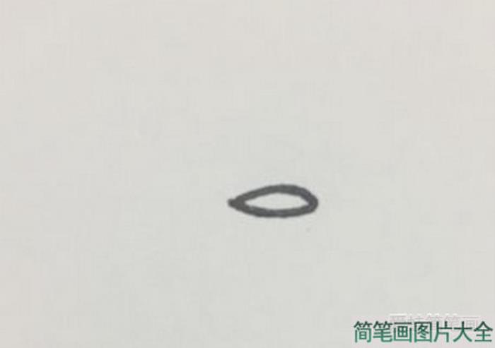 陀螺简笔画  第1张