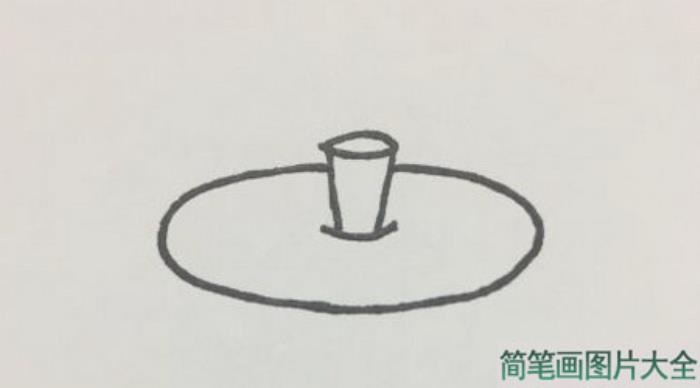 陀螺简笔画  第3张