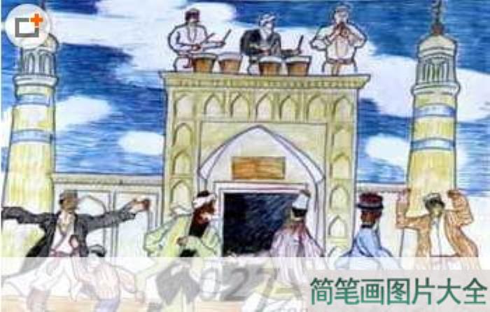 国外儿童画作品欣赏  第1张