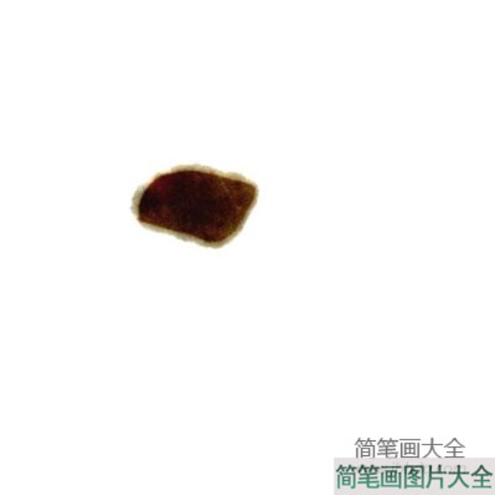 儿童国画基础教程26_麻雀  第1张